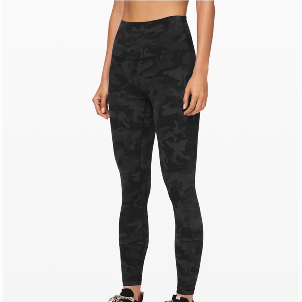 Lululemon Align High Rise 28” Leggings